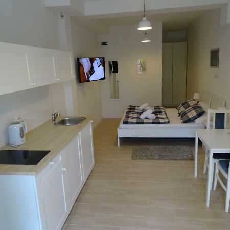 Job Studio Apartments Split Exteriér fotografie