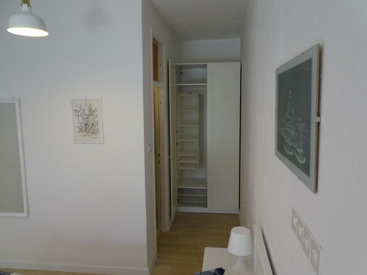 Job Studio Apartments Split Exteriér fotografie