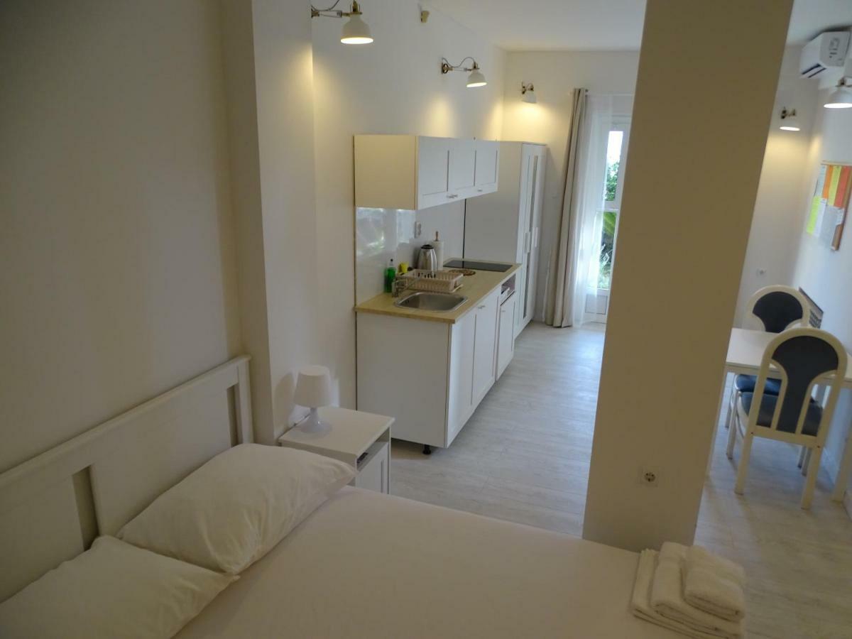 Job Studio Apartments Split Exteriér fotografie